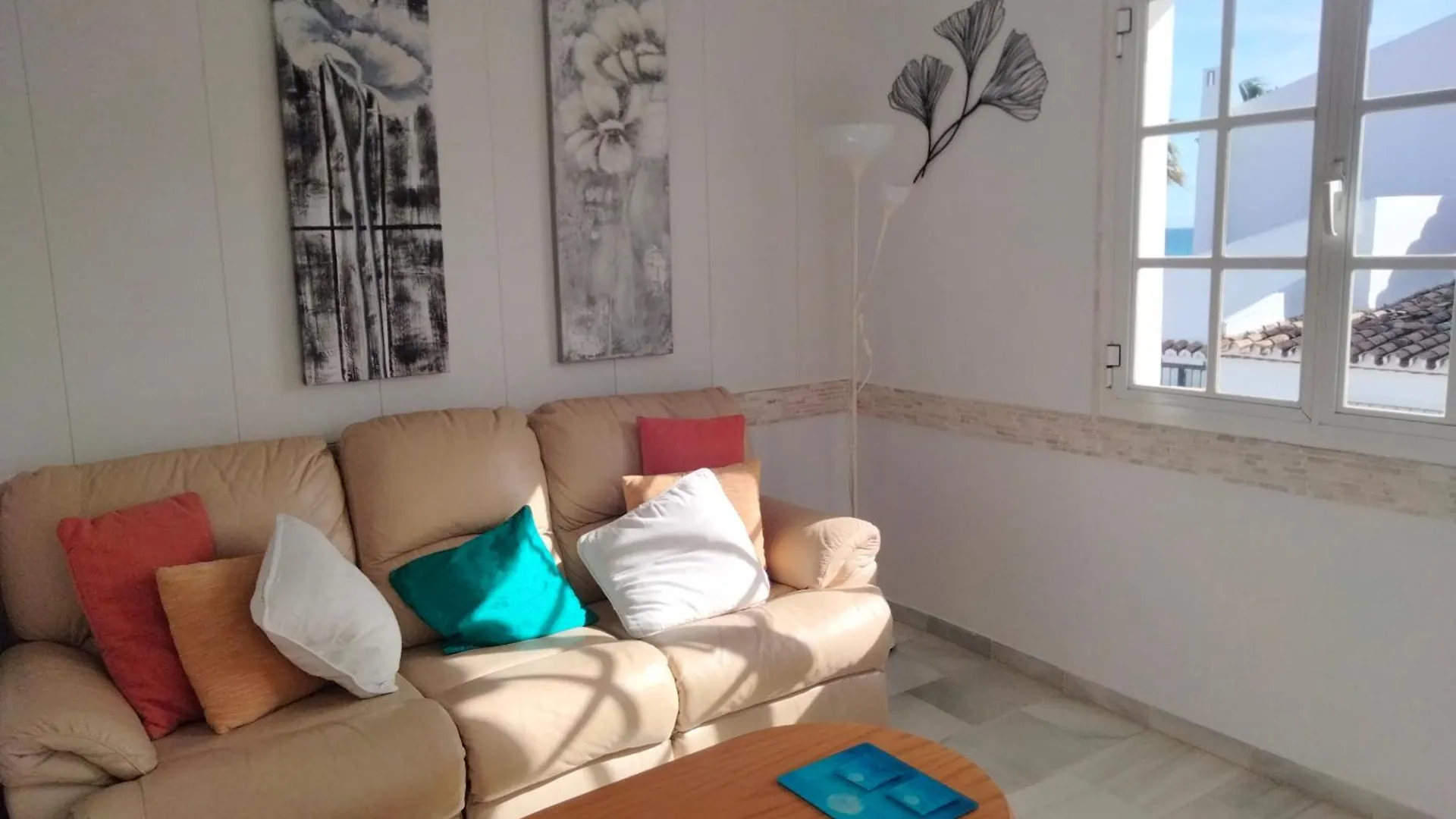 Apartamento Primera Linea De Playa Manilva 0*,  Spain