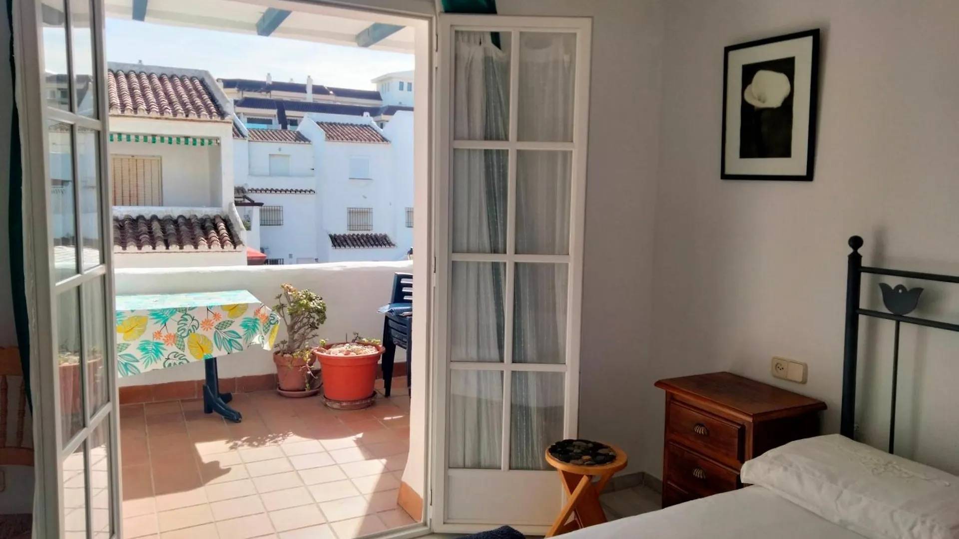 Apartment Apartamento Primera Linea De Playa Manilva Spain