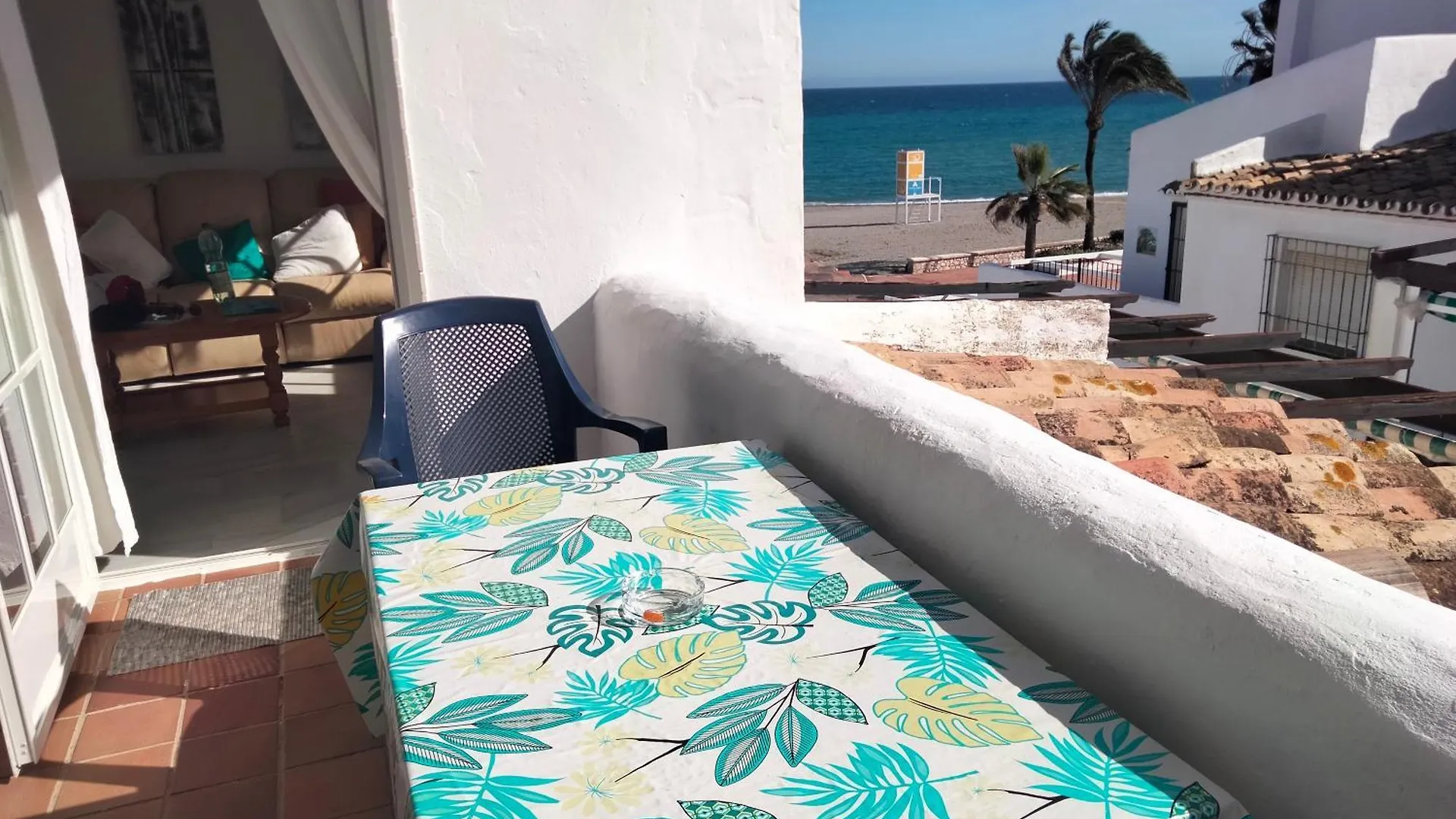 Apartamento Primera Linea De Playa Manilva Apartment