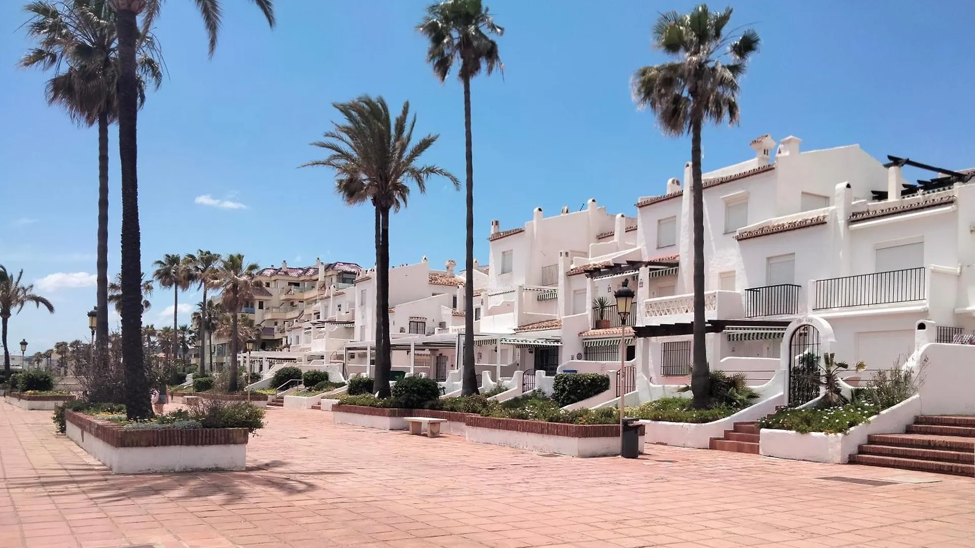 Apartamento Primera Linea De Playa Manilva 0*,  Spain