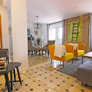  Apartment Luxury Old Town Cervantes Paz En El Casco Antiguo Spain