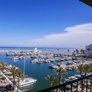  Apartment Duquesa Seaview Marina Spain