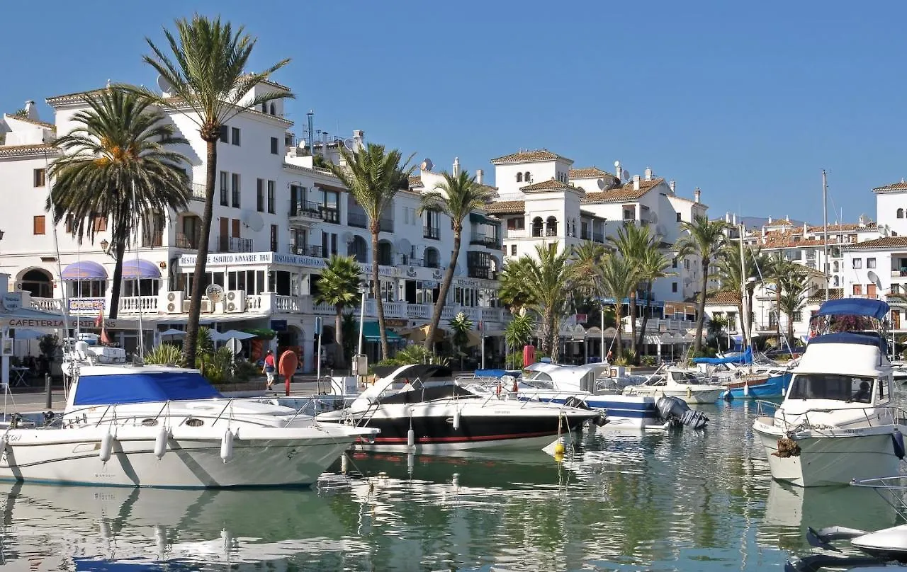 Apartamento Primera Linea De Playa Manilva 0*,  Spain