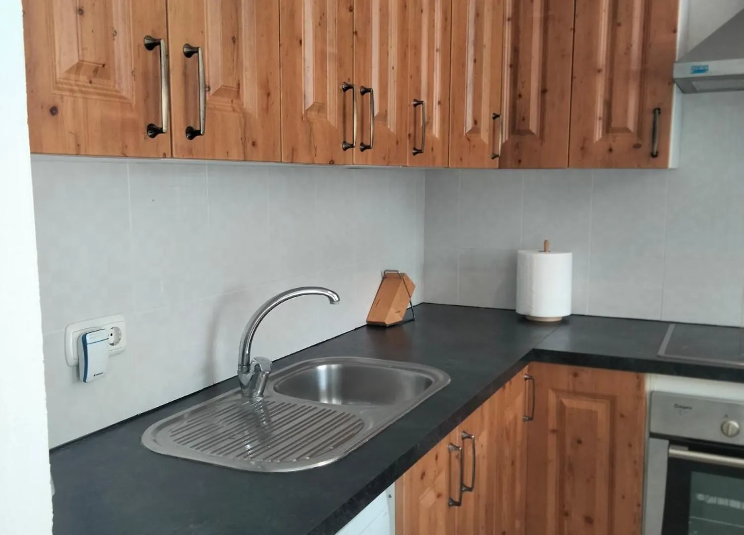 Apartment Apartamento Primera Linea De Playa Manilva Spain