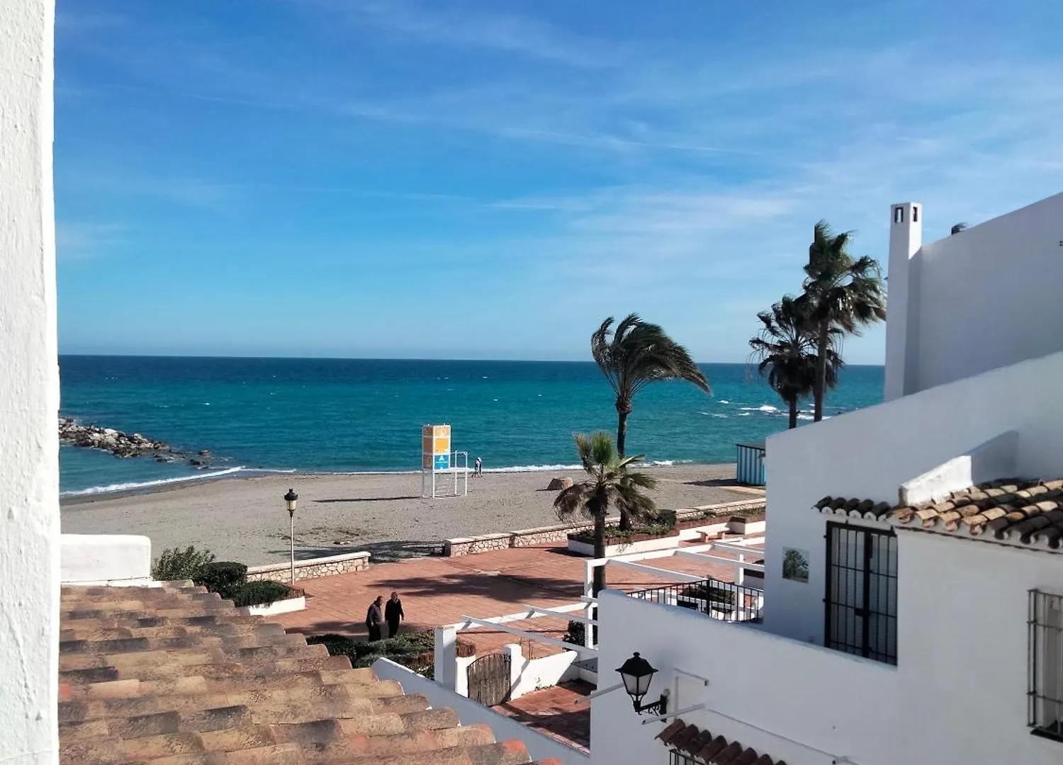 Apartment Apartamento Primera Linea De Playa Manilva