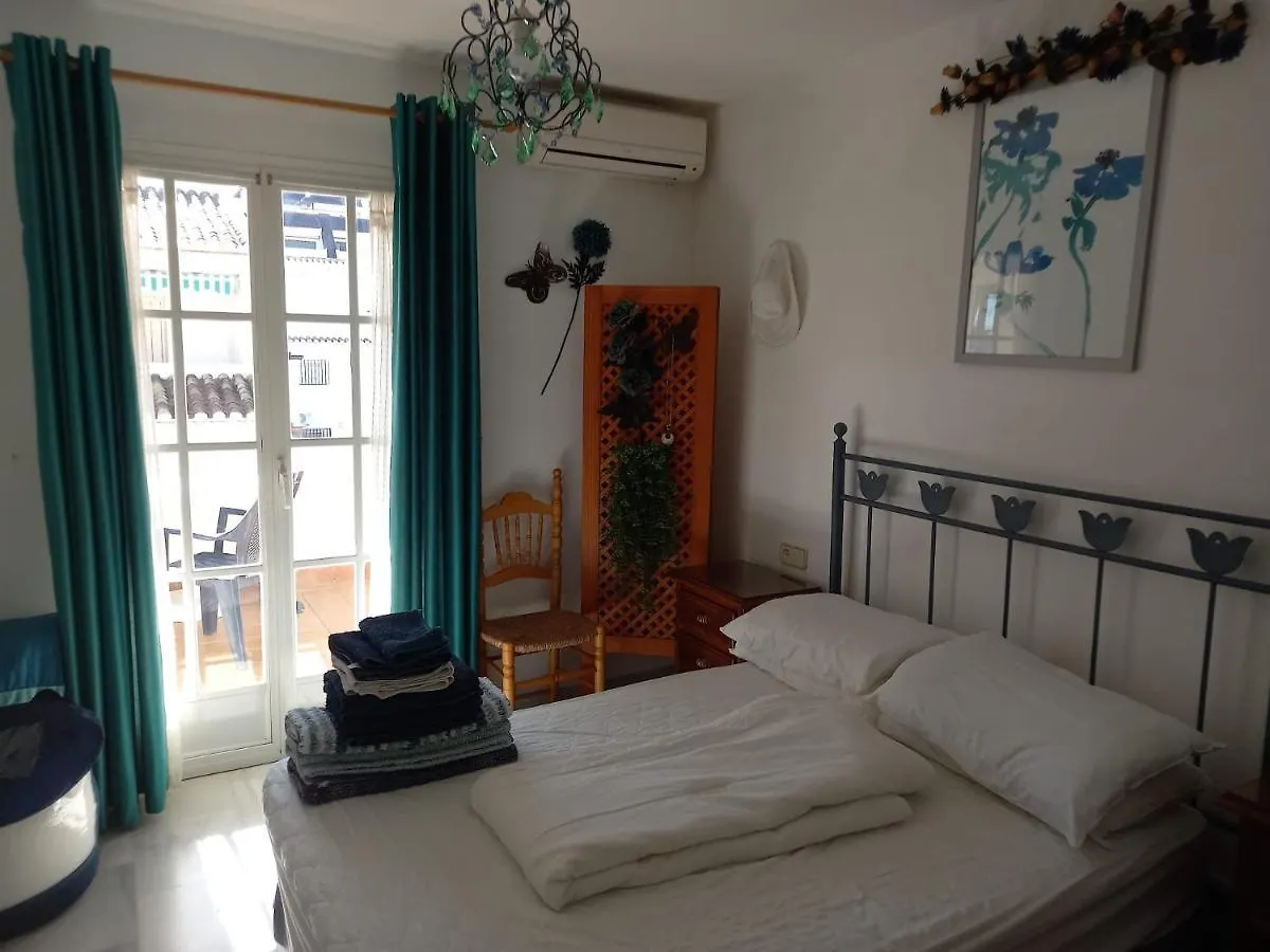 Apartamento Primera Linea De Playa Manilva