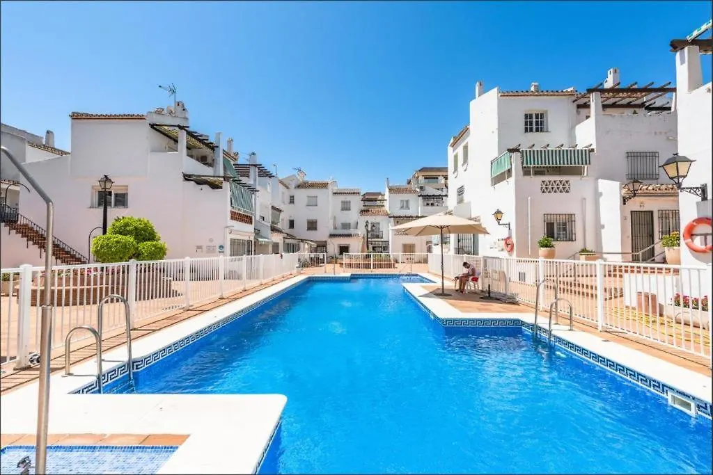 Apartamento Primera Linea De Playa Manilva Spain