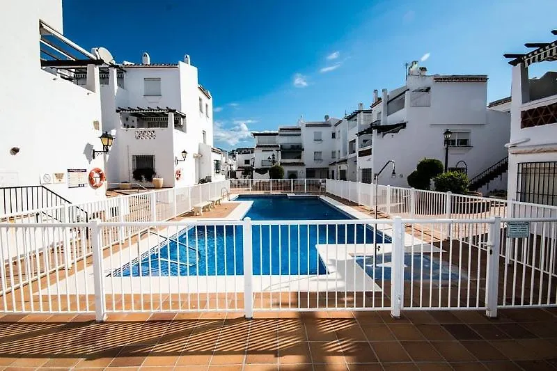 Apartamento Primera Linea De Playa Manilva Apartment
