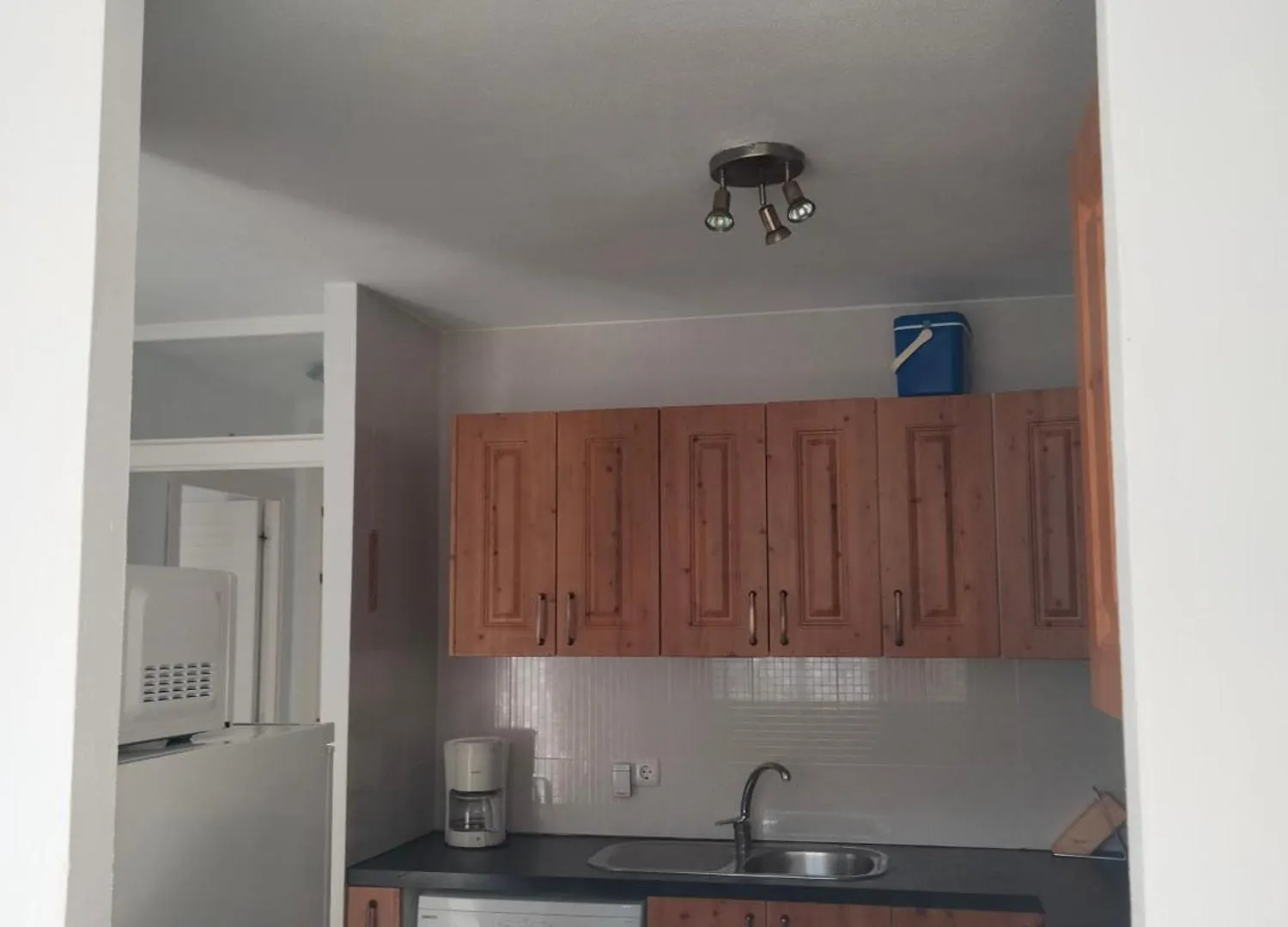 Apartamento Primera Linea De Playa Manilva