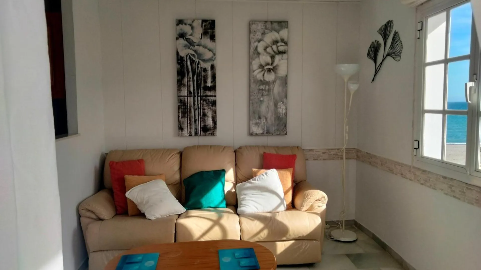 Apartamento Primera Linea De Playa Manilva Apartment