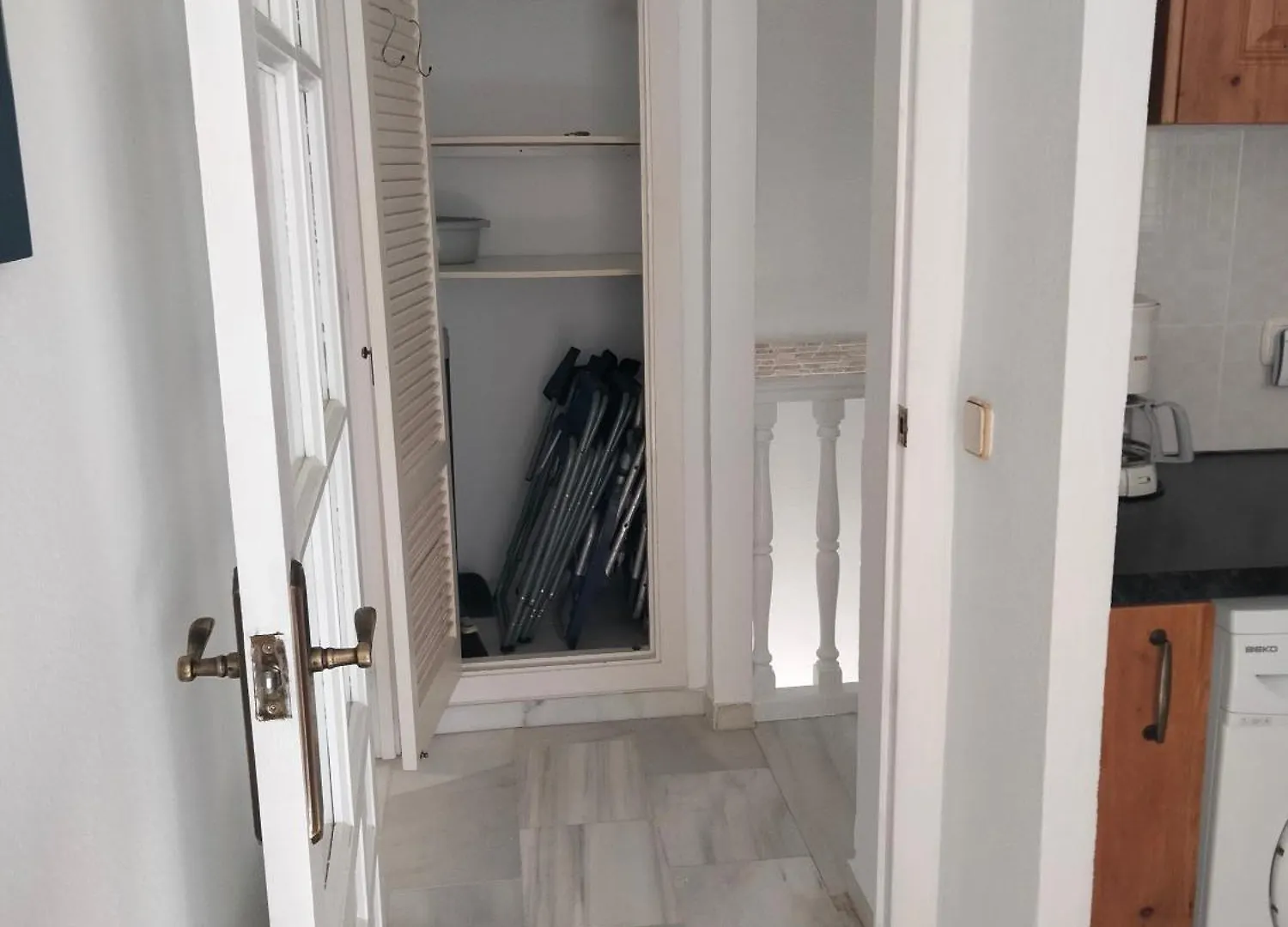 Apartment Apartamento Primera Linea De Playa Manilva Spain