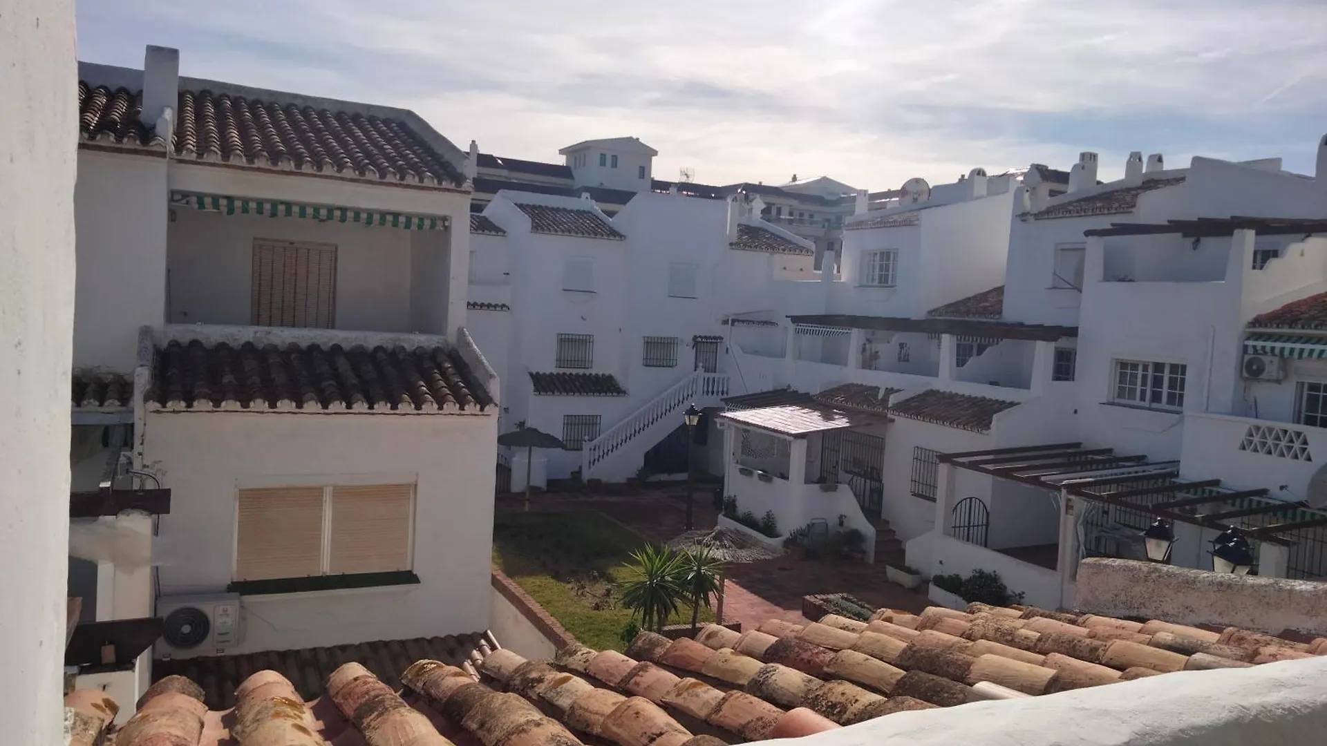 Apartamento Primera Linea De Playa Manilva Spain