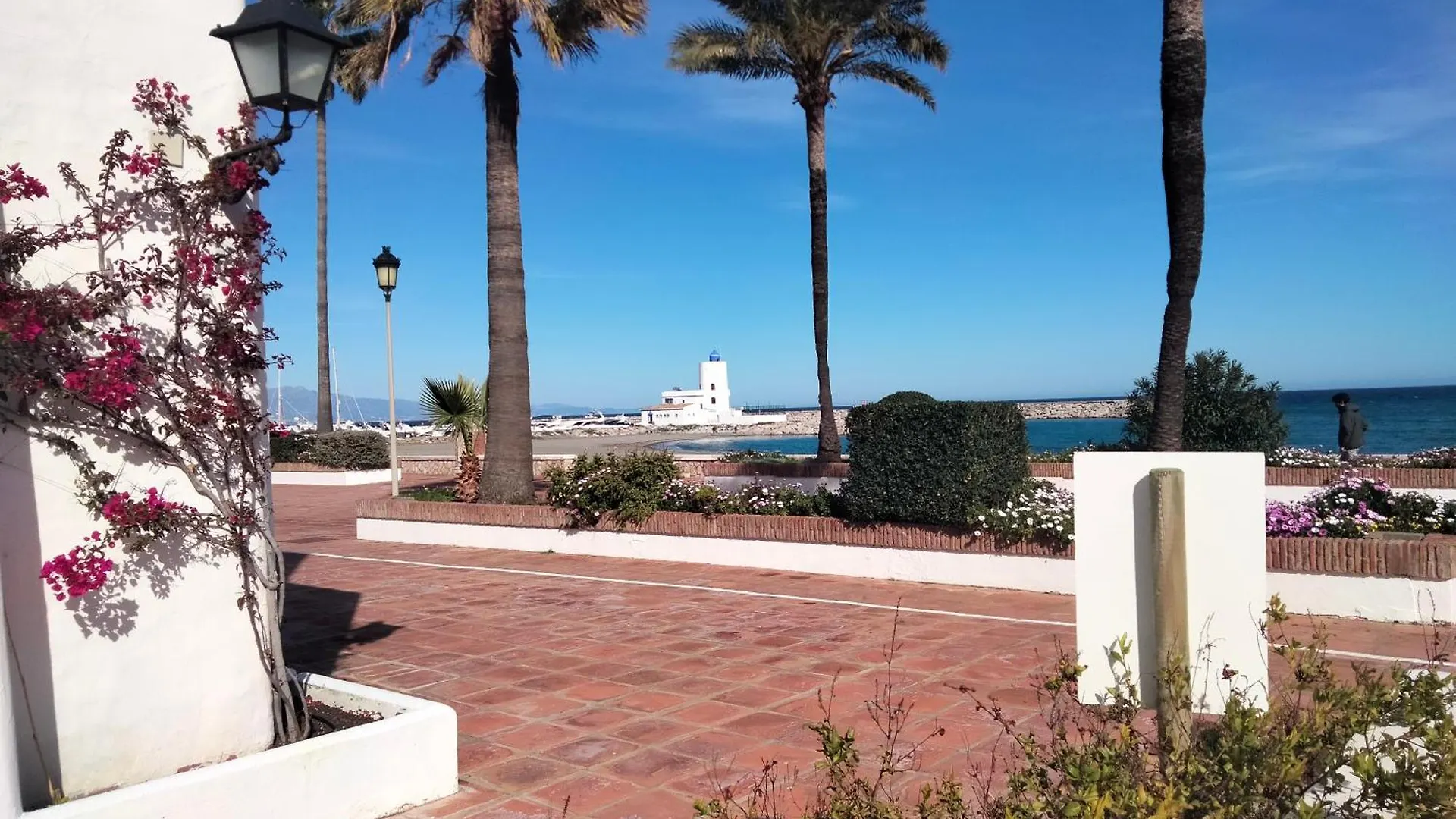Apartamento Primera Linea De Playa Manilva Apartment