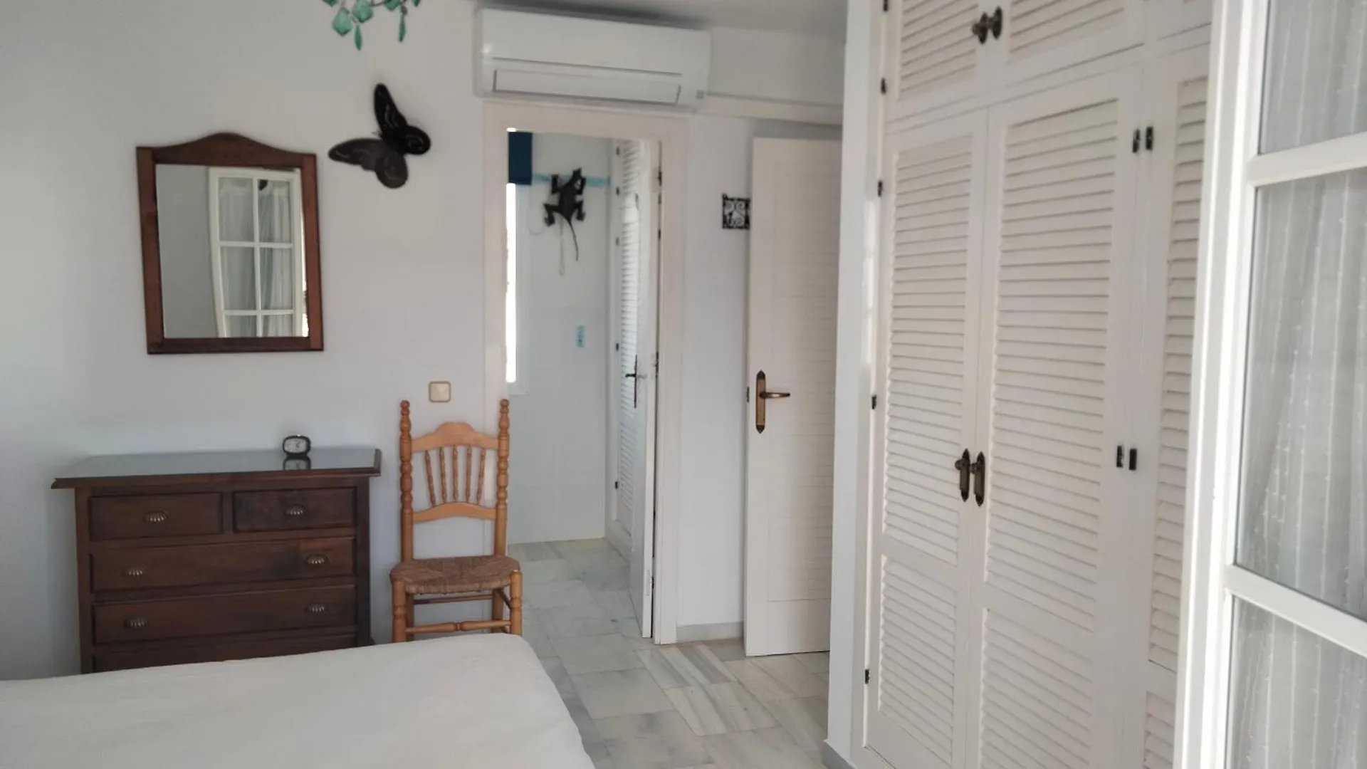 Apartamento Primera Linea De Playa Manilva