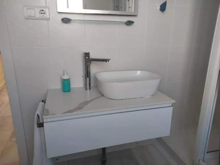 Apartment Apartamento Primera Linea De Playa Manilva Spain